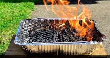 Photo of القبض على شخصين فى المملكة المتحدة بسبب حفلة شواء.. التفاصيل