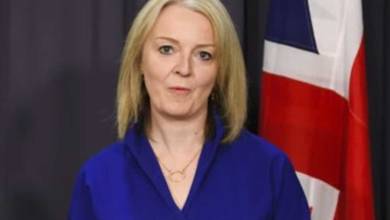 Photo of استطلاع: تراس الأقرب لرئاسة وزراء بريطانيا