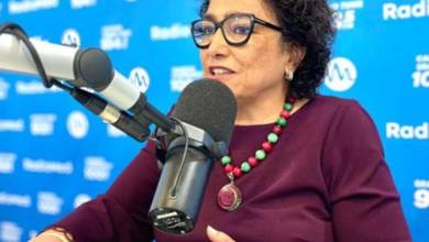 Photo of بعد اتهام ريم الرياحي بـ«الزنا».. حقوقية تونسية: «تهمة متخلفة والعلاقات خارج الزواج أمر واقع»