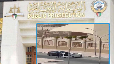 Photo of «النيابة» تأمر بحجز مواطن اعتدى بالضرب على زوجته في الطريق العام