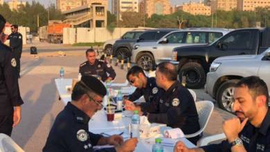 Photo of عشرات من مخالفات المرور والإقامة حصيلة حملة على «الفروانية»