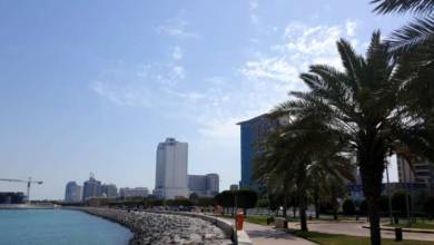 Photo of «الأرصاد»: ارتفاع الرطوبة النسبية.. وقد تلامس الـ 100 في المئة