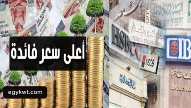 Photo of تفاصيل شهادة الادخار الثلاثية الأعلى فائدة على مستوى البنوك