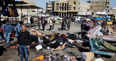 Photo of ارتفاع حصيلة ضحايا انفجار شرقي بغداد إلى 21 قتيلا وجريحا