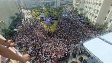Photo of فيديو.. غضب على “السوشيال ميديا” بسبب حفل بني سويف: “عليه العوض في التعليم”