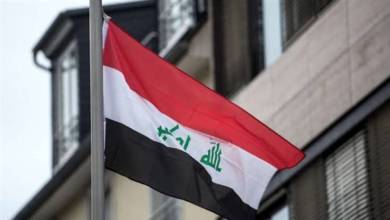 Photo of غرق سفينة عسكرية في قاعدة أم قصر البحرية في العراق