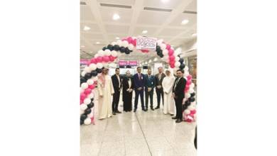 Photo of «WIZZAIR» دشّنت أولى رحلاتها من الكويت