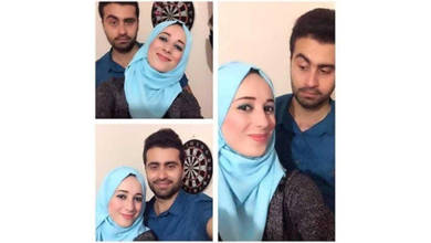 Photo of أول رد فعل من الشيف أبو جوليا بعد إعلان زوجته خبر انفصالهما