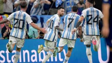 Photo of موعد مباراة نهائي كأس العالم والقنوات الناقلة.. الأرجنتين تنتظر المغرب أو فرنسا