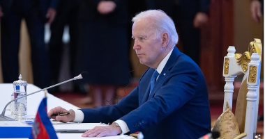 Photo of بايدن سيؤكد في خطابه الثلاثاء على دعم الناتو لأوكرانيا ضد روسيا