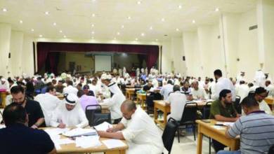 Photo of إنهاء خدمات 1800 مُعلّم وافد