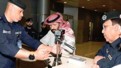 Photo of الكويت | منظومة أمنية جديدة لدخول المسافرين وخروجهم