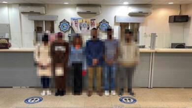 Photo of ضبط مخالفين للإقامة في شرق