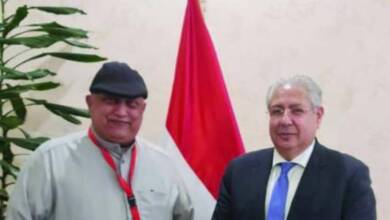 Photo of السفير المصري: إفتتاح مبنى السفارة الجديد في أغسطس 2024… بمنطقة الدعية