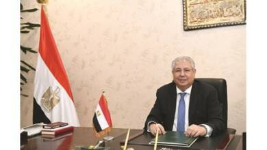 Photo of السفير شلتوت: القوات المصرية أسرت 1800 عراقي خلال التحرير