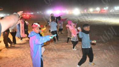 Photo of «جسر جابر» تحت أعين رجال أمن الجهراء والقوات الخاصة