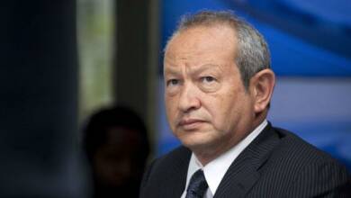 Photo of وصلت لـ 50 مليون.. ساويرس يعلق على أغلى لوحة سيارة