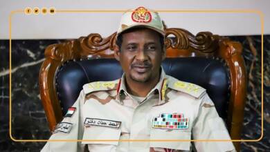 Photo of فيديو.. الجيش السوداني يدك منزل حميدتي وقوات الدعم السريع تكشف مصيره