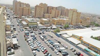 Photo of الشمري: حملة على سكن العزاب في العاصمة والفروانية والجهراء بعد العيد