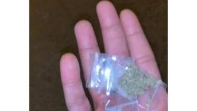 Photo of ضبط كيس ماريغوانا مع عربيين على « البلاجات »