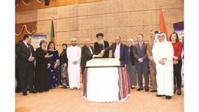 Photo of الكنيسة المصرية جمعت أطياف المجتمع في غبقة المحبة