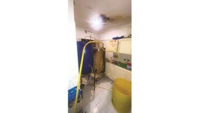 Photo of مداهمة وكر للخمور والإبعاد لمديريه