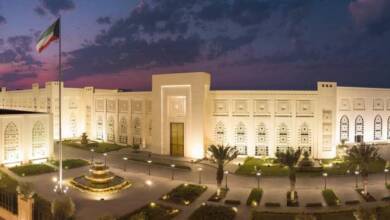 Photo of الكويت تدين وتستنكر تعرض مقر سكن رئيس المكتب العسكري في السفارة الكويتية بالخرطوم للاقتحام والتخريب