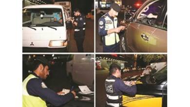 Photo of 285 مخالفاً ومطلوباً في حملة أمنية شملت 6 مناطق