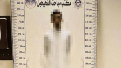 Photo of مباحث الأحمدي فكت لغز 18 قضية مجهولة