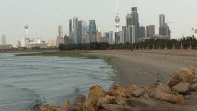 Photo of إنقاذ 6 وافدين كانوا يمارسون السباحة في شاطئ البلاجات بعد تعرضهم للغرق