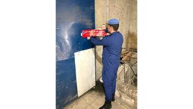 Photo of «الإطفاء» تُغلق 50 موقعاً رفض أصحابها تصحيح مخالفاتهم