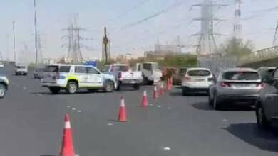 Photo of «الداخلية»: تسجيل قضية في مخفر الرابية بحق قائد الشاحنة المتسببة في حادث جسر «الخامس»