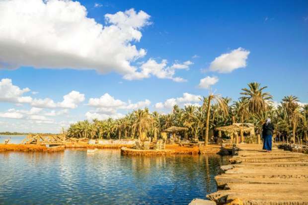 10 معلومات عن واحة سيوة.. «قطعة من الجنة» وضمن أجمل القرى في العالم