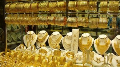 Photo of أسعار الذهب اليوم الأربعاء 15-10-2025 في مصر