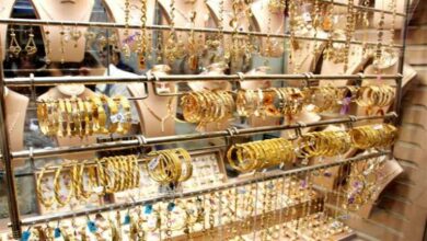 Photo of تقرير: 1.5% ارتفاعا في أسعار الذهب بالأسواق المحلية خلال أسبوع