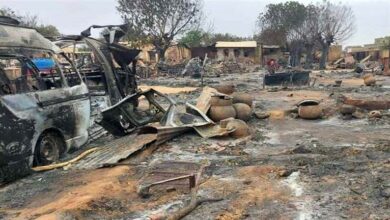 Photo of بالأسلحة الثقيلة.. اشتباكات بين الجيش السوداني والدعم السريع