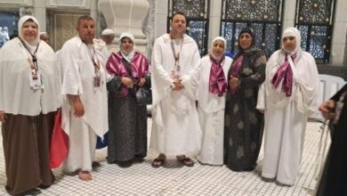Photo of السياحة تعلن الطوارئ القصوى استعدادا لاكتمال وصول الحجاج وبدء مناسك الحج