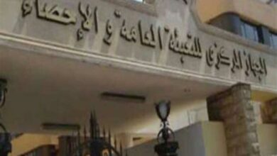 Photo of الإحصاء: مصر تلامس 108 ملايين نسمة منتصف أغسطس 2025