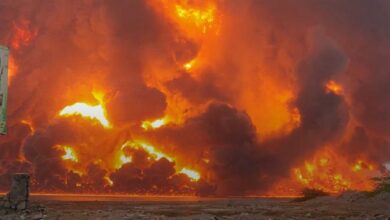 Photo of وزارة الدفاع السعودية: المملكة ليس لها أي علاقة باستهداف الحديدية باليمن