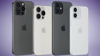 Photo of هاتف iPhone 17 Pro Max سيمتلك 3  كاميرات خلفية بدقة 48 ميجابكسل