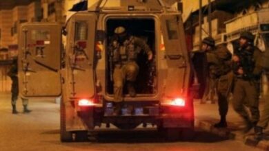 Photo of شهيد فلسطينى برصاص الاحتلال فى بلدة عبوين شمال غرب رام الله