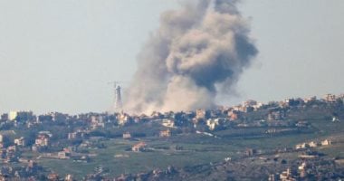 Photo of طيران الاحتلال الإسرائيلى يقصف مبنى فى مخيم جنين بالضفة الغربية