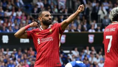 Photo of ترتيب هدافي الدوري الإنجليزي.. هالاند يبتعد عن محمد صلاح