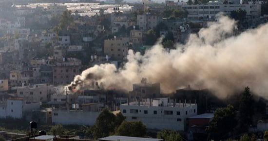 محافظ طولكرم: سلوك الاحتلال الإسرائيلى يهدف لضرب كل مقومات الصمود الفلسطينى