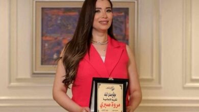 Photo of مع آل باتشينو فى الجنة.. تعليق قوى من مروة صبرى ضد شقيقتها