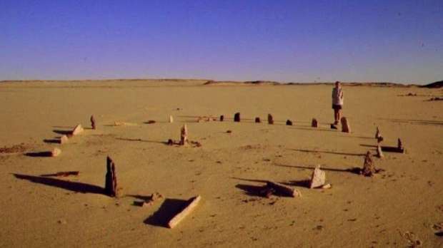 أقدم من الأهرامات بـ5000 سنة.. «نبتة بلايا» مكان يجذب السياح في أسوان