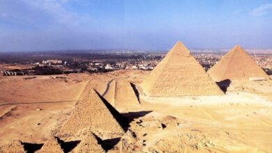 Photo of مكان أثري في مصر عمره 3800 سنة.. استمتع برحلة عبر الزمن