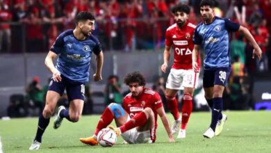 Photo of أول رد من الأهلي على عقوبات مباراة بيراميدز.. طلب خاص لاتحاد الكرة