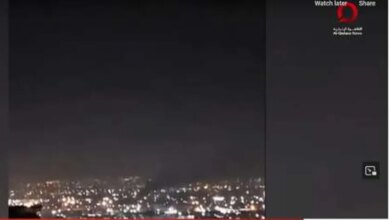 Photo of وكالة «تسنيم»: الأصوات بمحيط العاصمة مرتبطة بالرد في 3 أماكن عند أطراف طهران