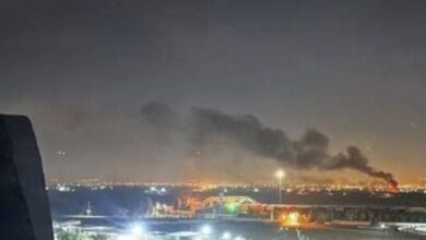 Photo of مدير مطار خمينى الدولى: المطار بحالة مستقرة ويواصل العمل وفق الجدول المقرر